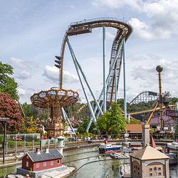 Liseberg vinner huvudpriset vid nöjesparkernas Oscar – THEA Classic Award