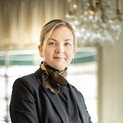 Sarah Lagerbäck