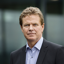 Arla CEO Peder Tuborgh