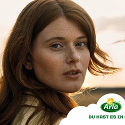 Arla Dachmarkenkampagne_Key Visual