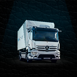 Mercedes-Benz Trucks Danmark