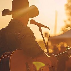 Liseberg presenterar Countryfest 7 – 8 juni