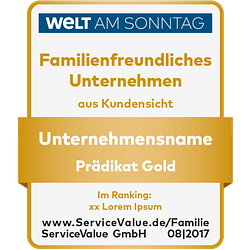 familienfreundliche unternehmen