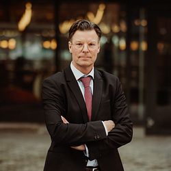 Petter Skogar