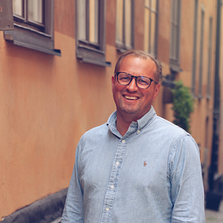 Fredrik Danermark
