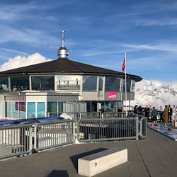 Schilthorn - Piz Gloria