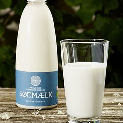 Frisk sødmælk fra Arla Unika