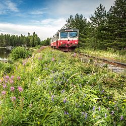 res med inlandsbanan