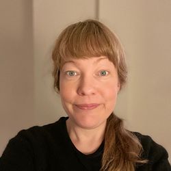 Kulturförvaltningen: Disa Torbjörnsdottir