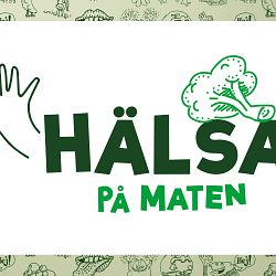 hälsa på maten