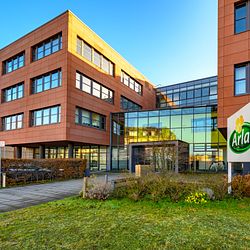 Arla Deutschland Zentrale in Düsseldorf