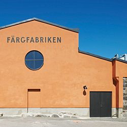 Färgfabrikens lokaler