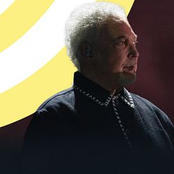 Sir Tom Jones klar för Lisebergs Stora Scen 2025 