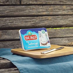 Neue Arla Buko® Kampagne setzt einfachen, natürlichen Frischkäsegenuss in den Fokus 