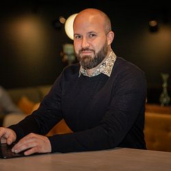 Fredrik Nelson