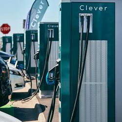 Battery Power Inauguration - electric vehicle charging stations