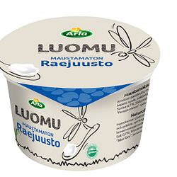 Arla Luomu Raejuusto 200 g