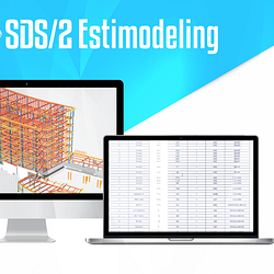SDS/2 Estimodeling Featured as Modern Steel Construction 2020 Hot Product