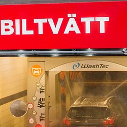 Biltvätt/Bilvård