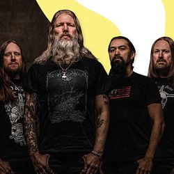 Amon Amarth klara för Liseberg 
