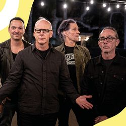 Punklegenderna Bad Religion väljer Liseberg på sin Europaturné