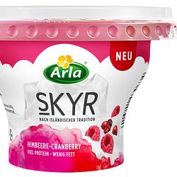 Arla SKYR Himbeere-Cranberry