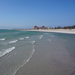 Strand & Steilküste