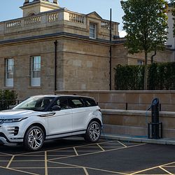 Range Rover Evoque PHEV