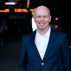 Fredrik Bergström