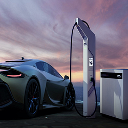 Charging solutions e-mobility