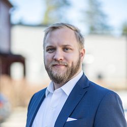 Love Bergström (M)