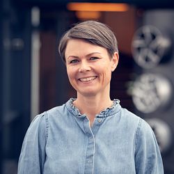 Lene Mejdal Iversen 