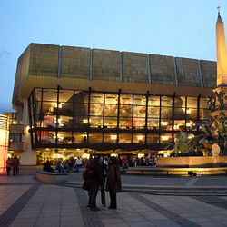 Gewandhaus zu Leipzig