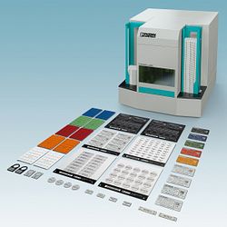 industrial marking