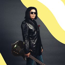 Rocklegenden Gene Simmons Band intar Liseberg i sommar