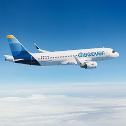 About Discover Airlines