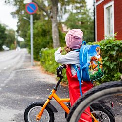 Trafik, resor och utemiljö