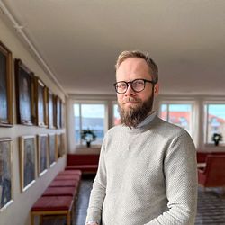 Johan Cronqvist