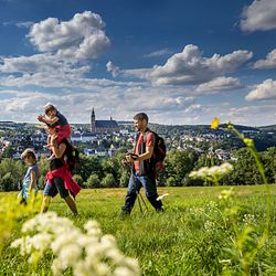 Familienurlaub im Erzgebirge