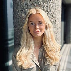 Caroline Enge Jørgensen