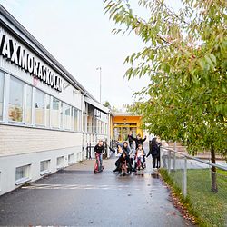 Förskola & skola