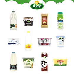 Arla Branded Portfolio