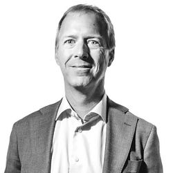 Lars Gutenwik, CFO