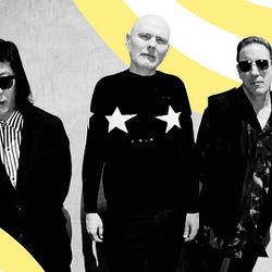 The Smashing Pumpkins spelar på Lisebergs för första gången 2025