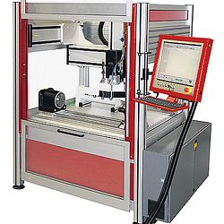 CNC maskin