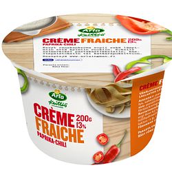 Arla Keittiö Crème fraiche paprika-chili 200 g