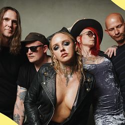 Punkfest på Lisebergs Lilla Scen—totalt 5 spelningar med det bästa av svensk och internationell nivå 