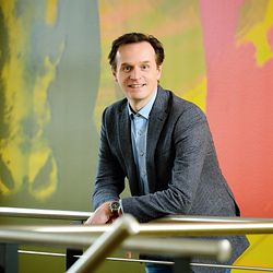 Mark Schreuders, Geschäftsführer Vertrieb Arla Foods Deutschland