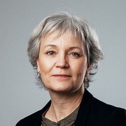 Dorthe Ekmann
