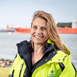 Cecilia Lööf